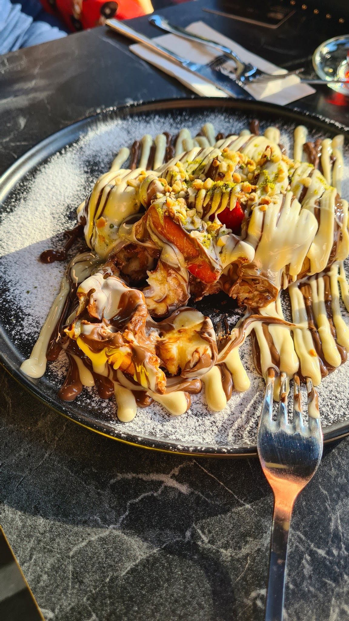 Always Waffle Üsküdar