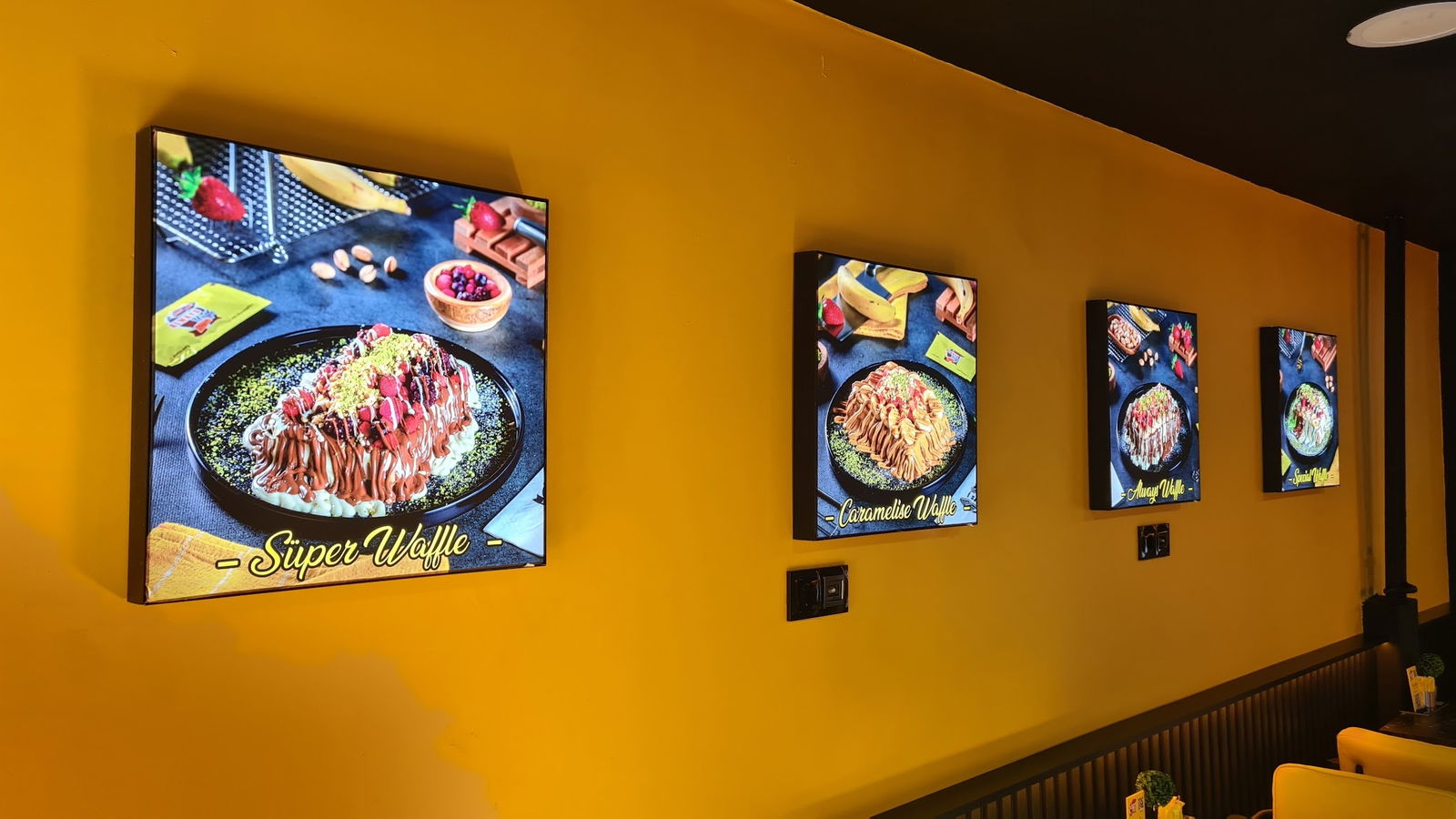 Always Waffle Üsküdar