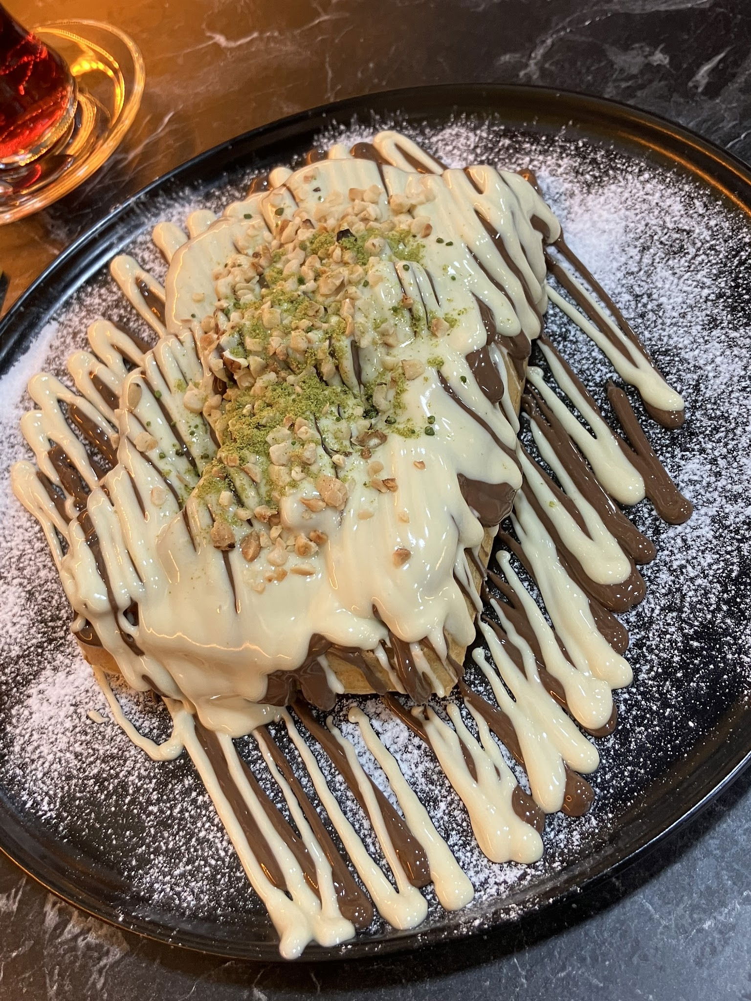 Always Waffle Üsküdar