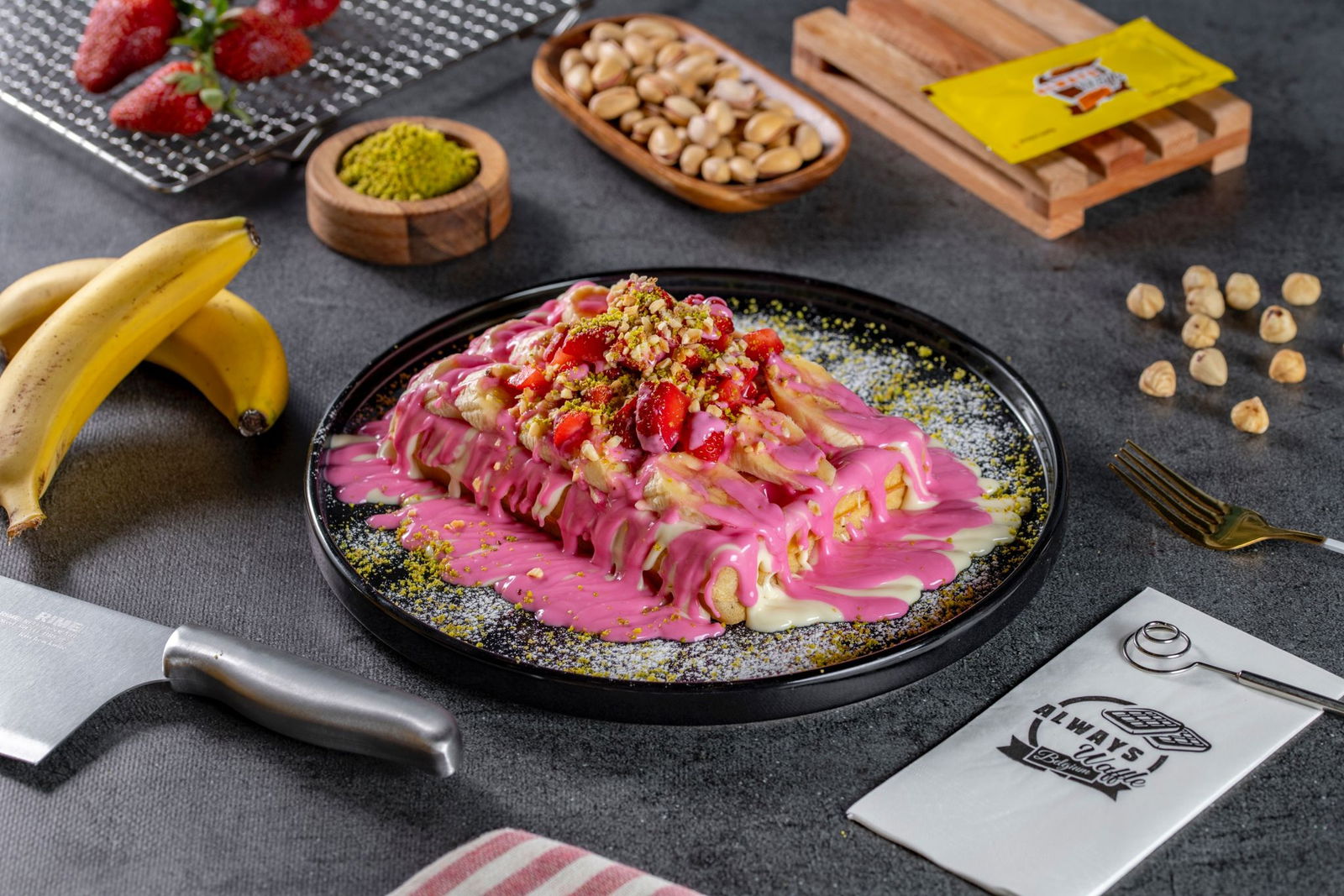 Always Waffle Üsküdar