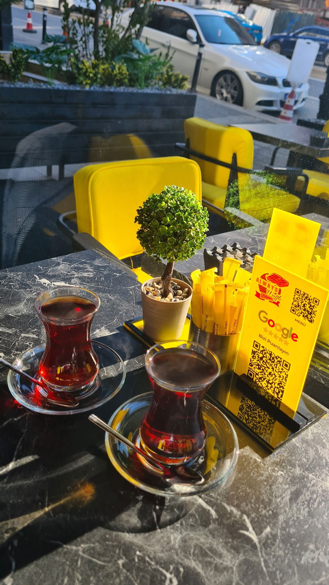 Always Waffle Üsküdar