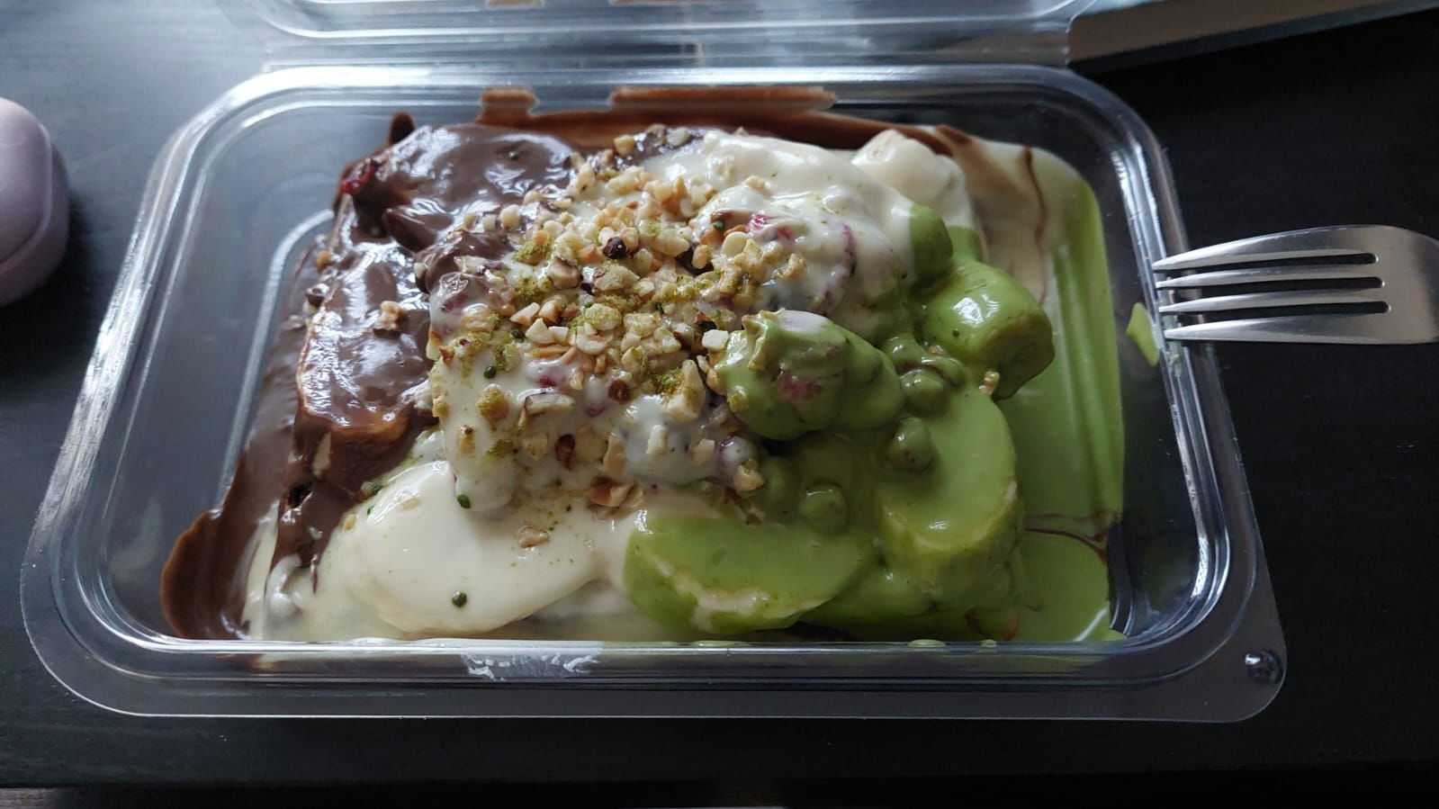 Always Waffle Üsküdar