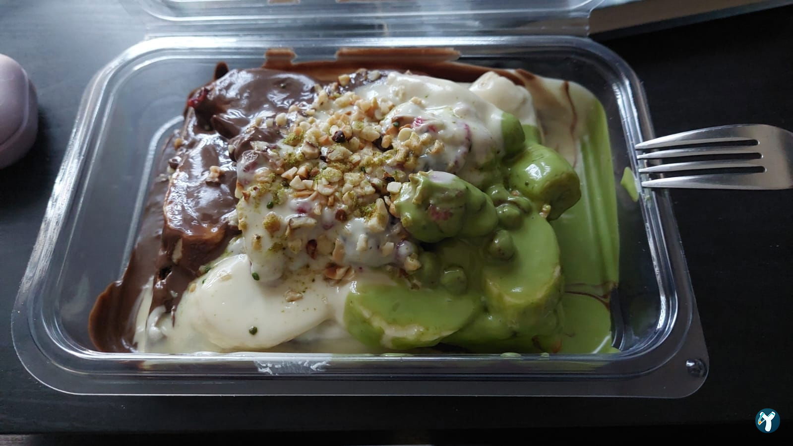 Always Waffle Üsküdar