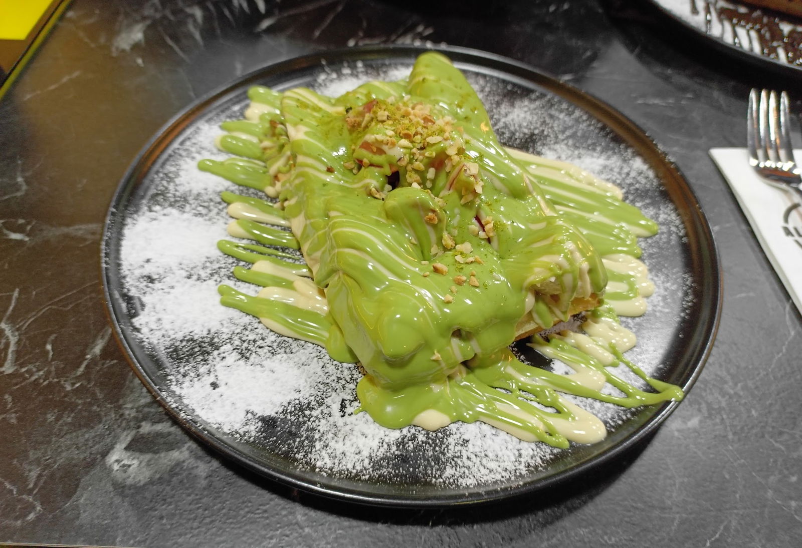 Always Waffle Üsküdar