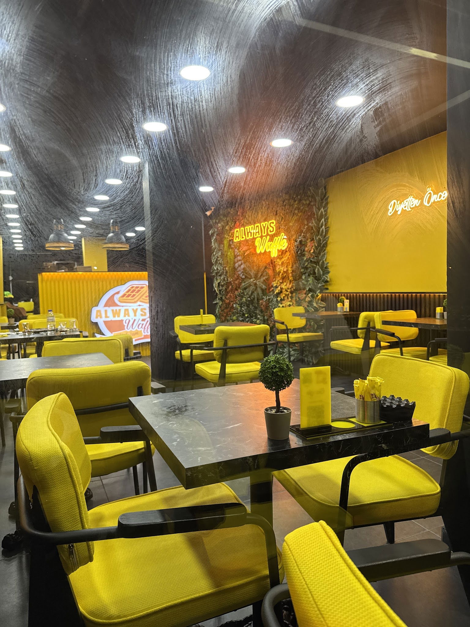 Always Waffle Üsküdar