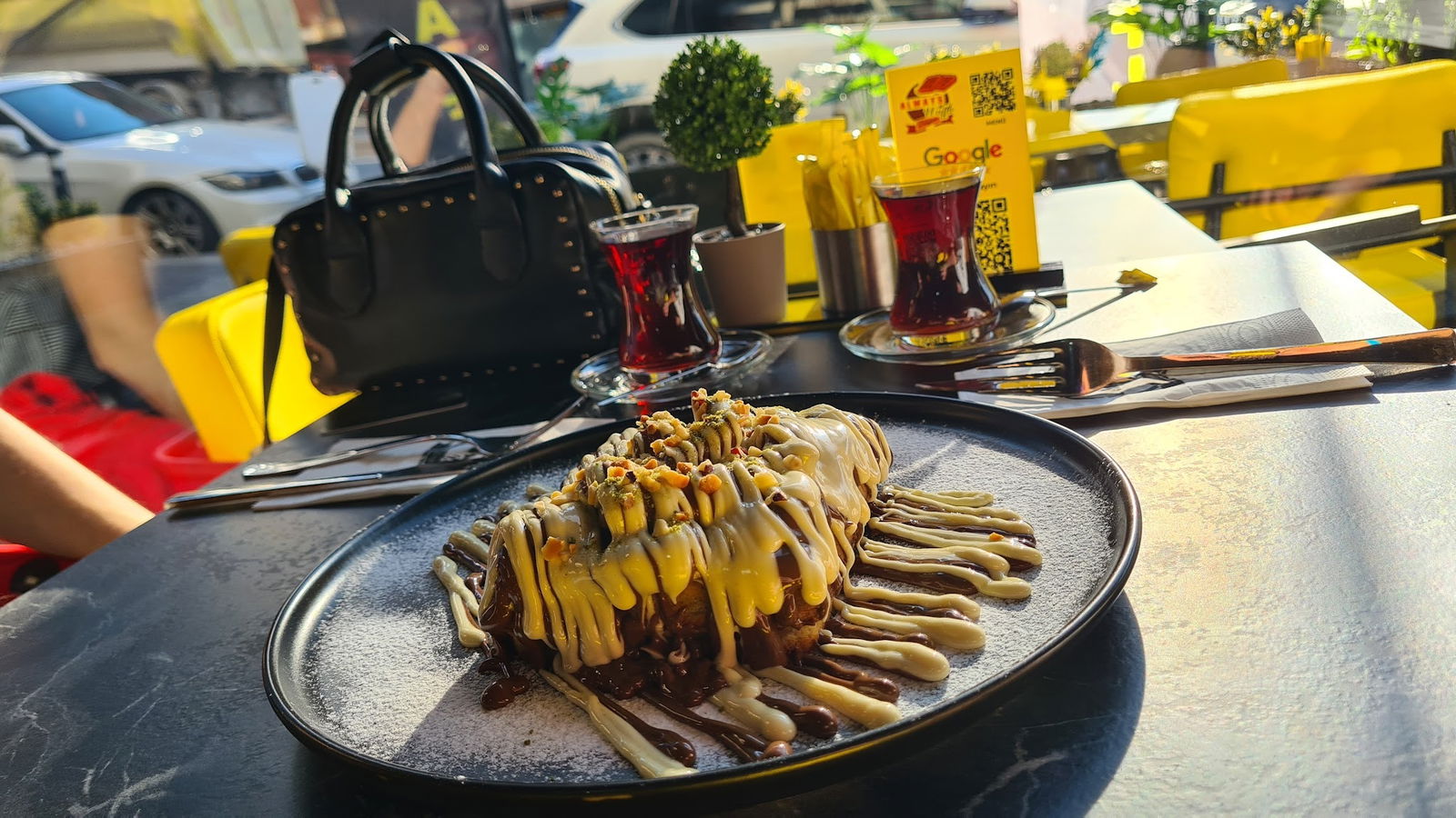 Always Waffle Üsküdar