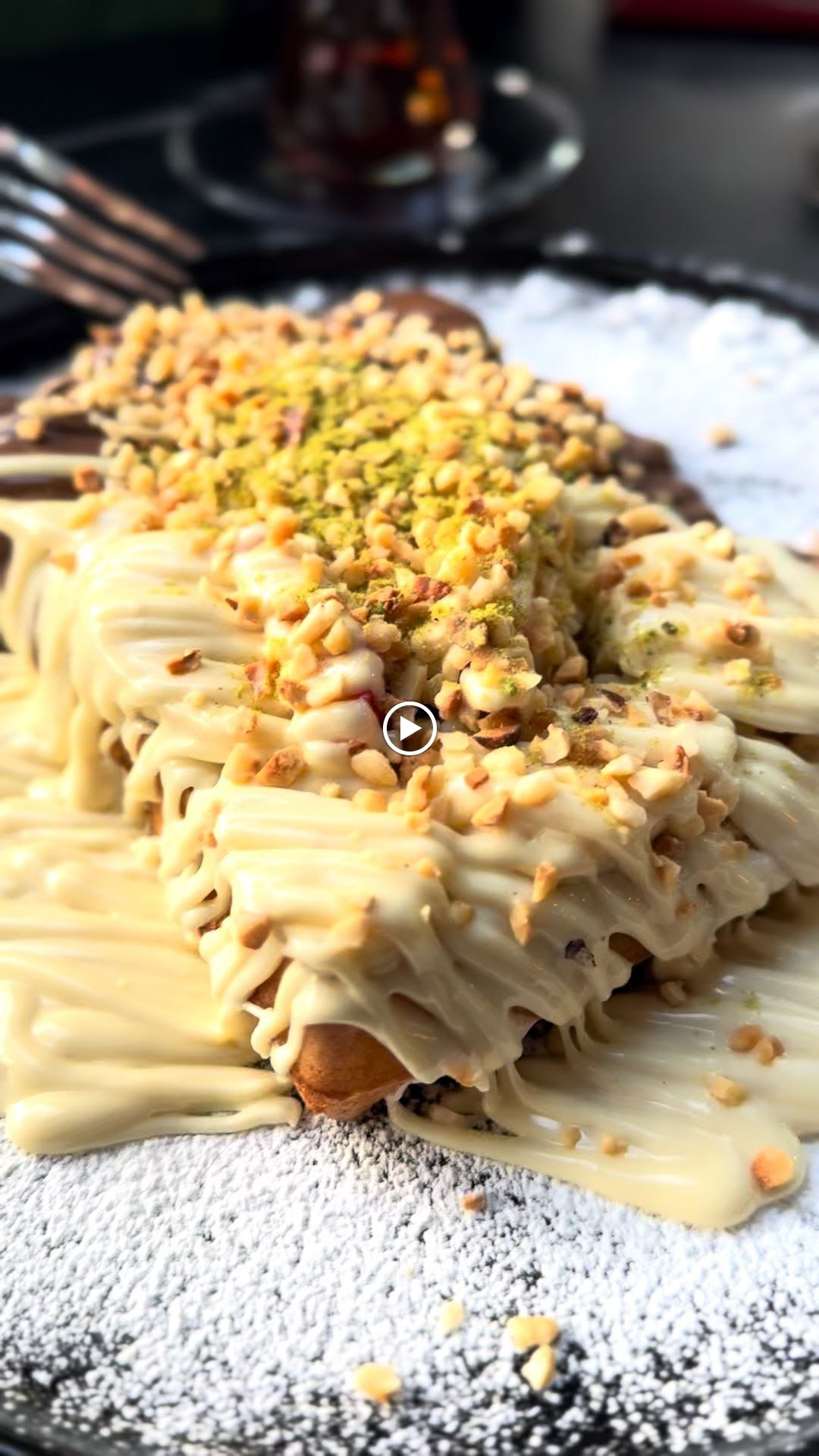 Always Waffle Üsküdar