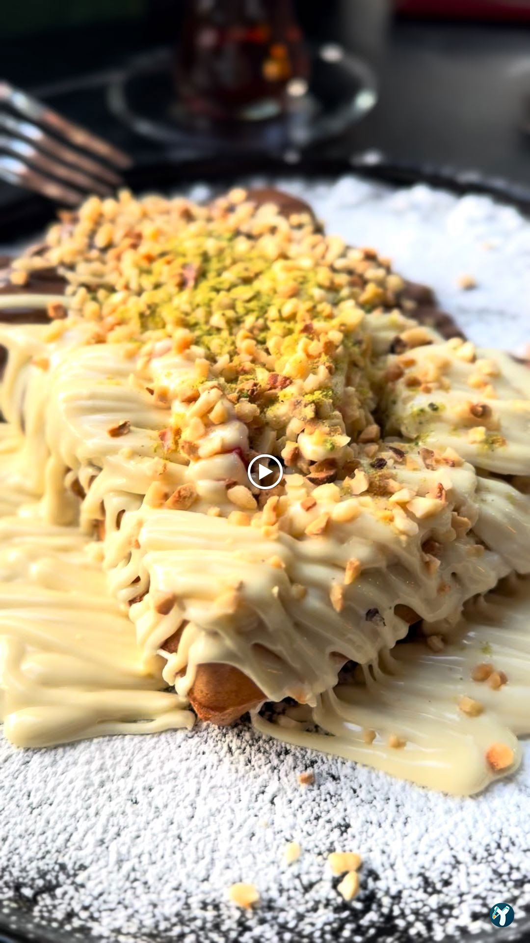 Always Waffle Üsküdar