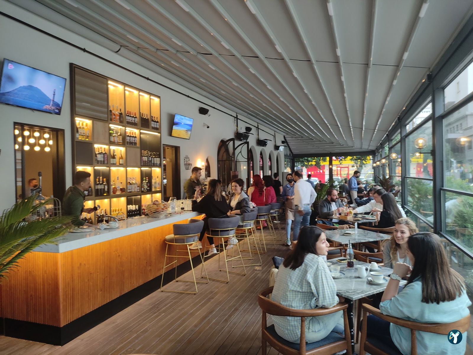 Friends Cafe