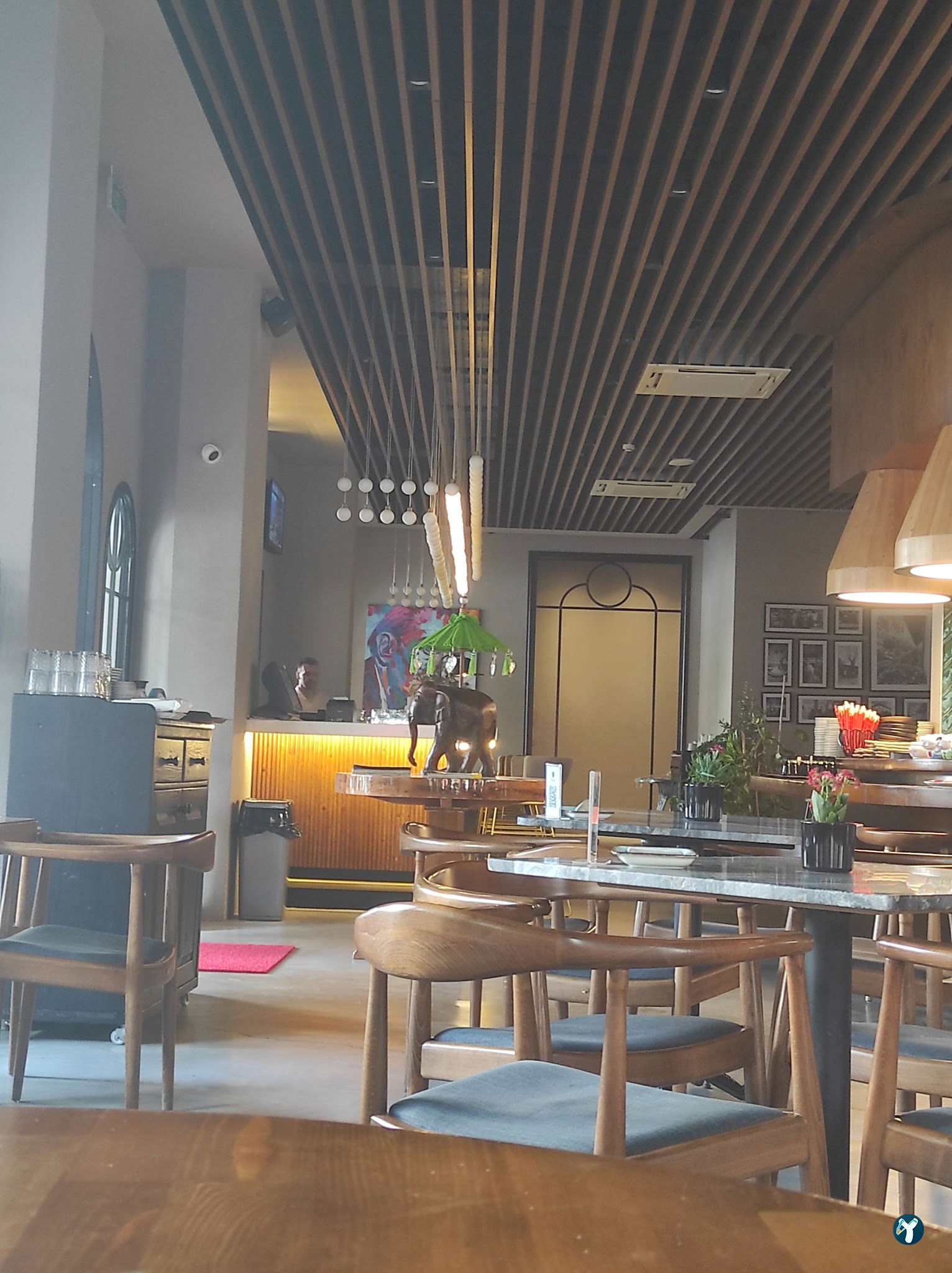 Friends Cafe