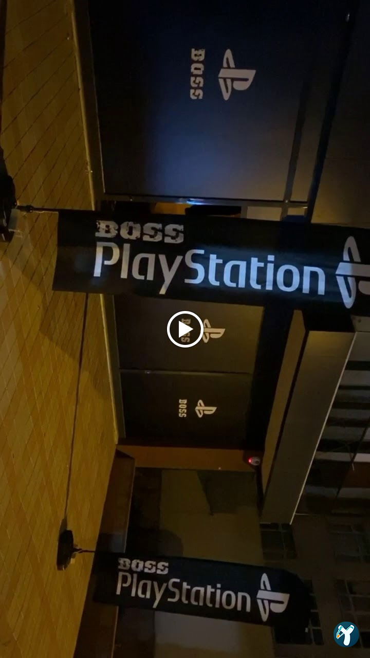 Boss Playstatıon Cafe