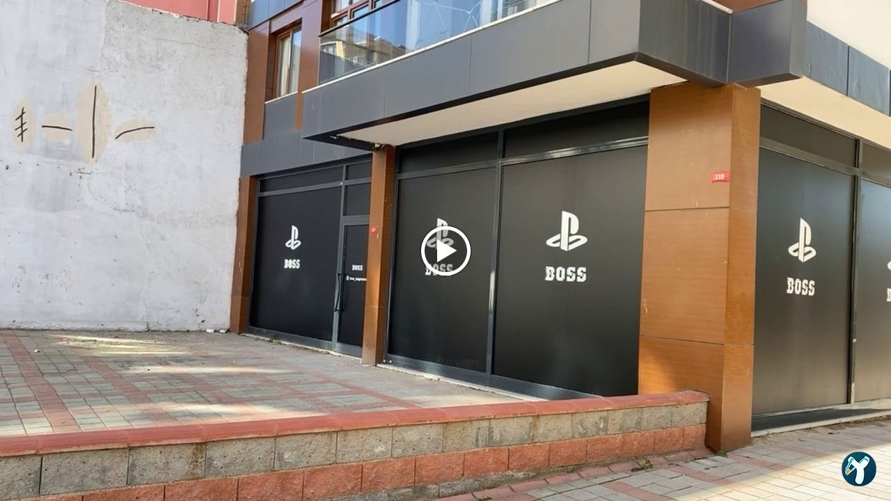 Boss Playstatıon Cafe