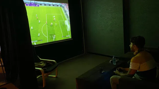 Boss Playstatıon Cafe resimleri