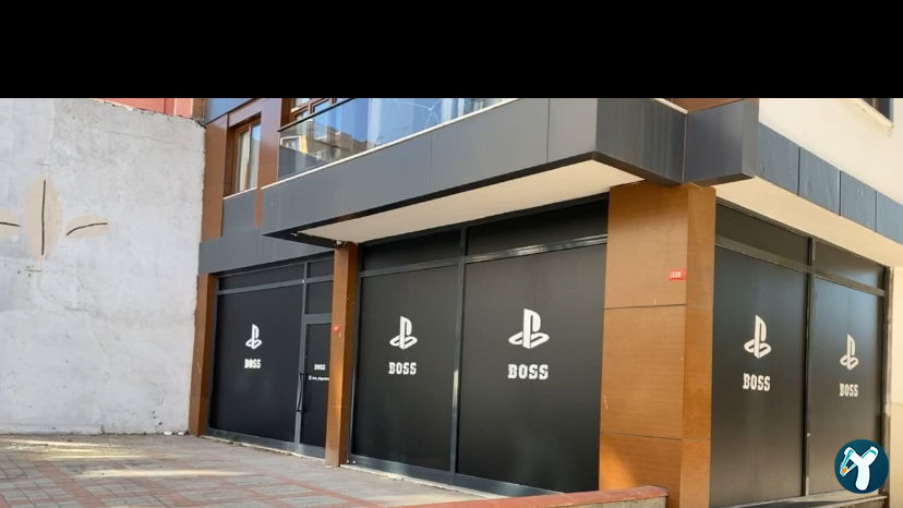 Boss Playstatıon Cafe