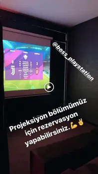 Boss Playstatıon Cafe resimleri