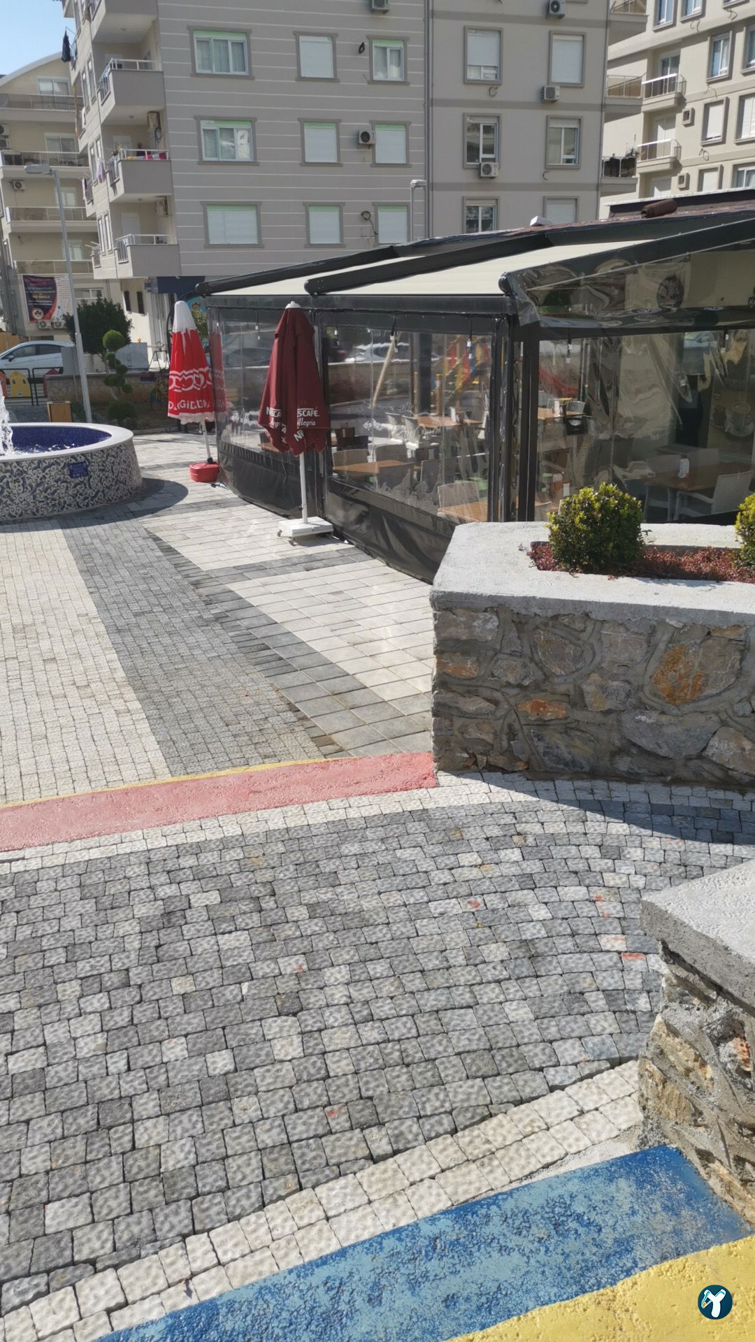 Josef Sural Park Cafe
