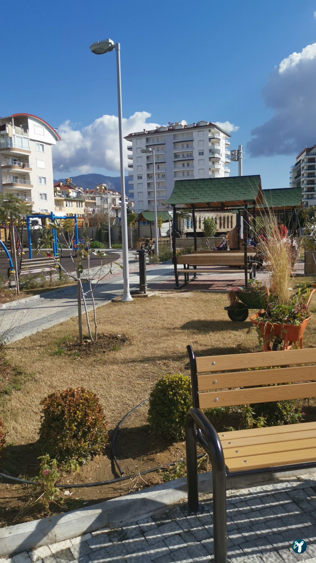 Josef Sural Park Cafe
