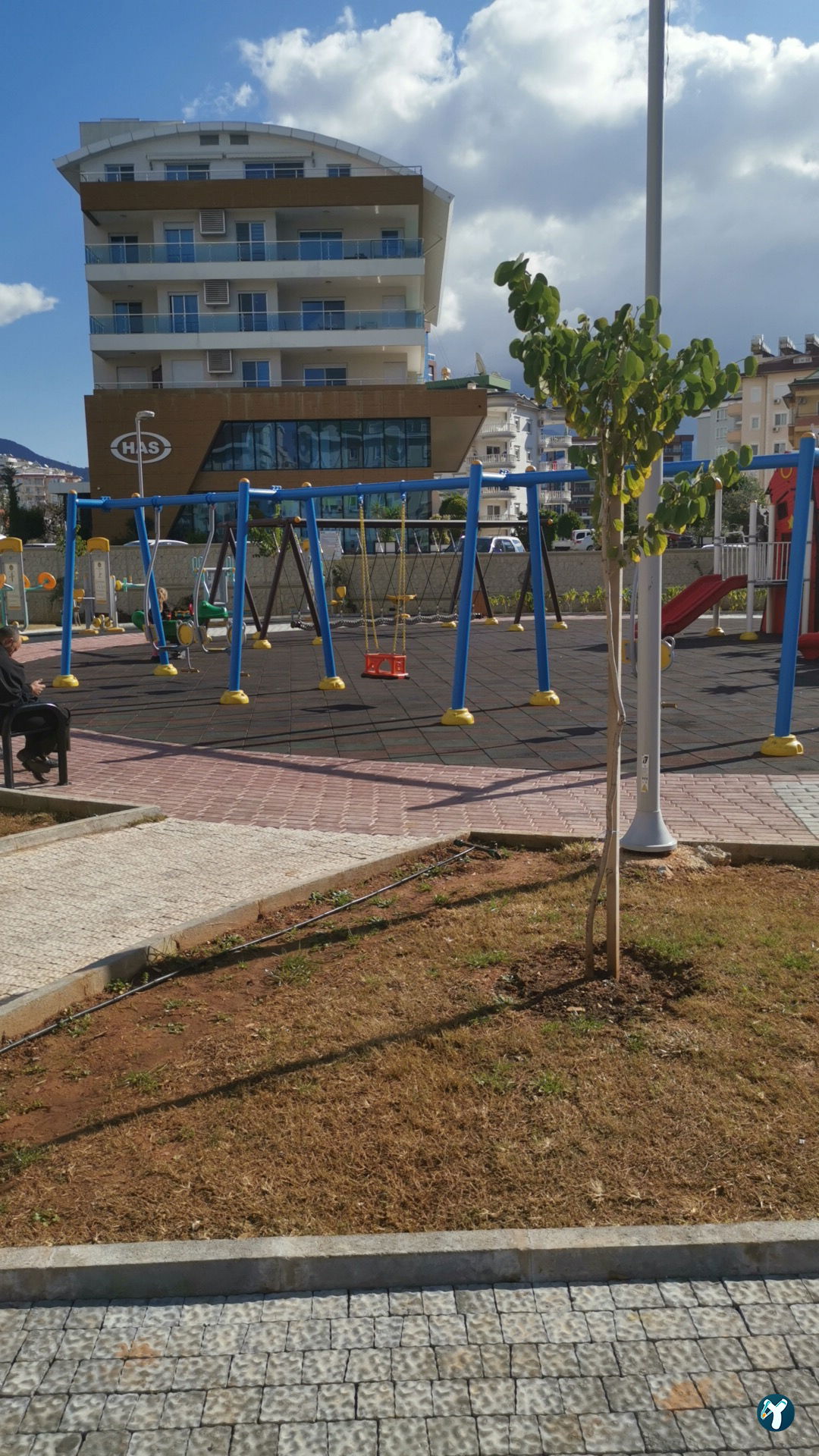 Josef Sural Park Cafe