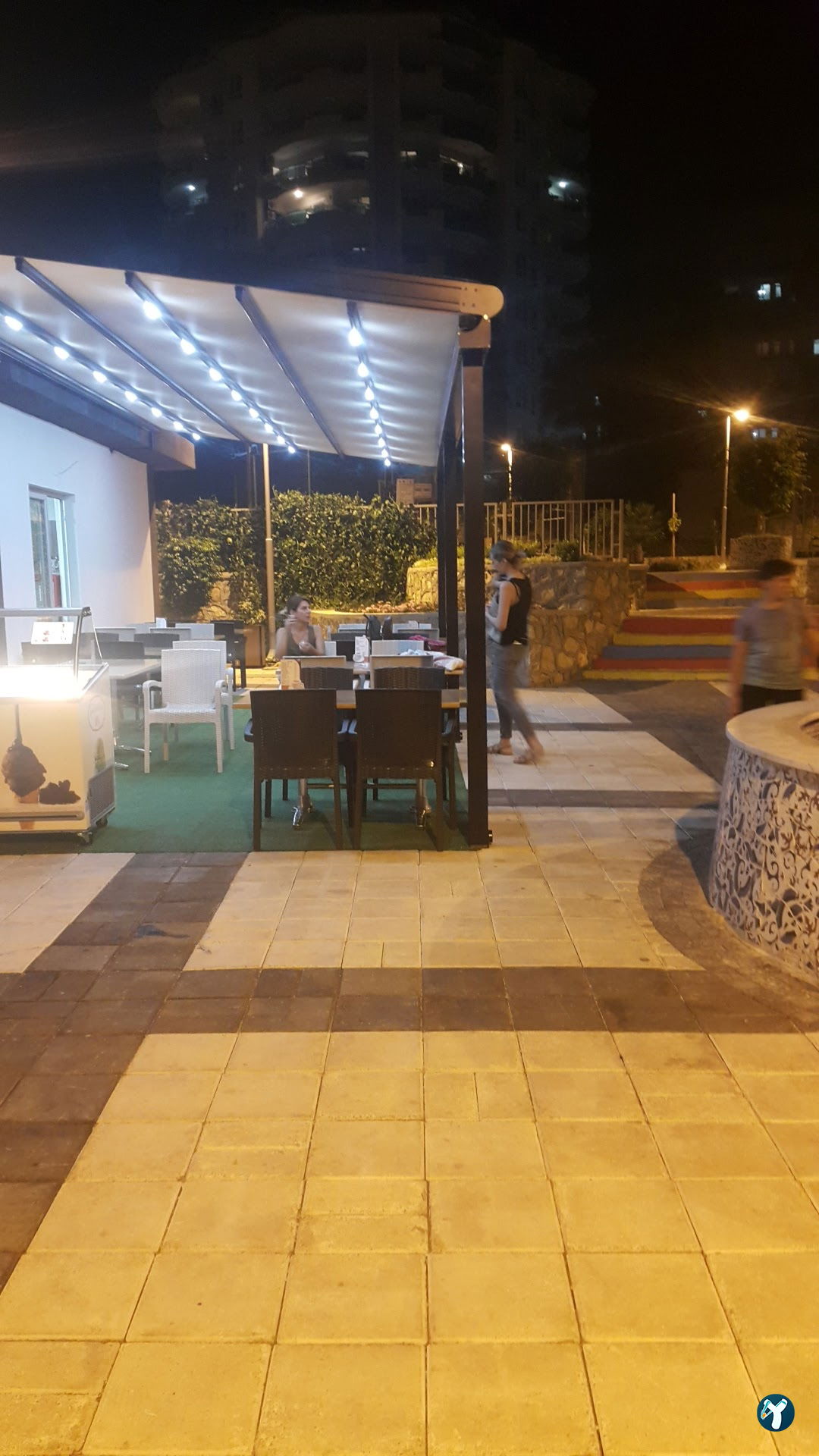 Josef Sural Park Cafe