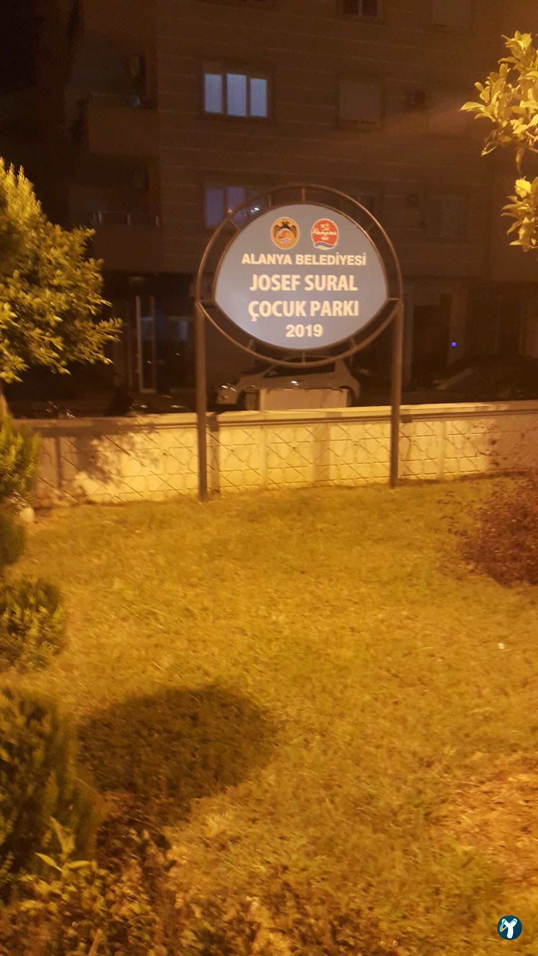 Josef Sural Park Cafe