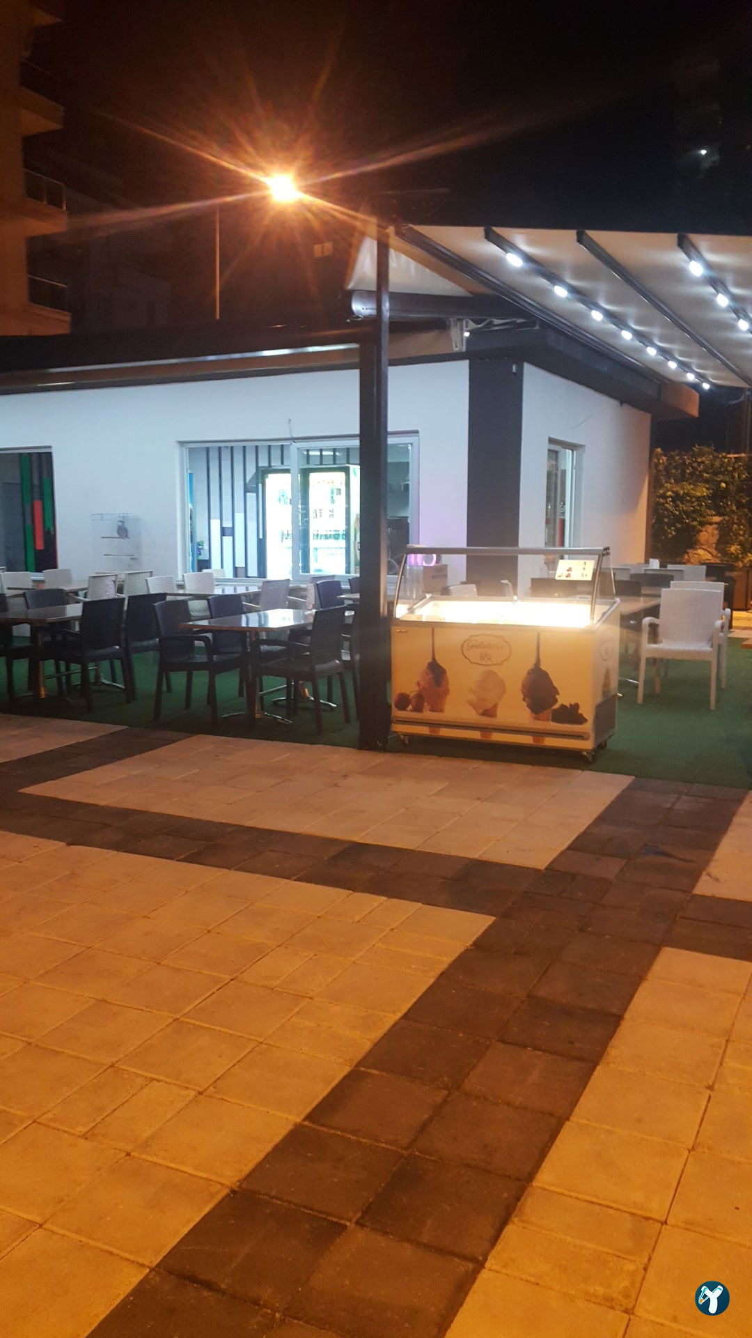 Josef Sural Park Cafe