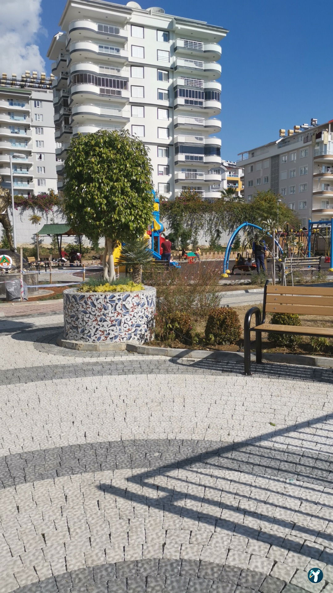 Josef Sural Park Cafe