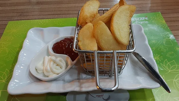 Josef Sural Park Cafe resimleri