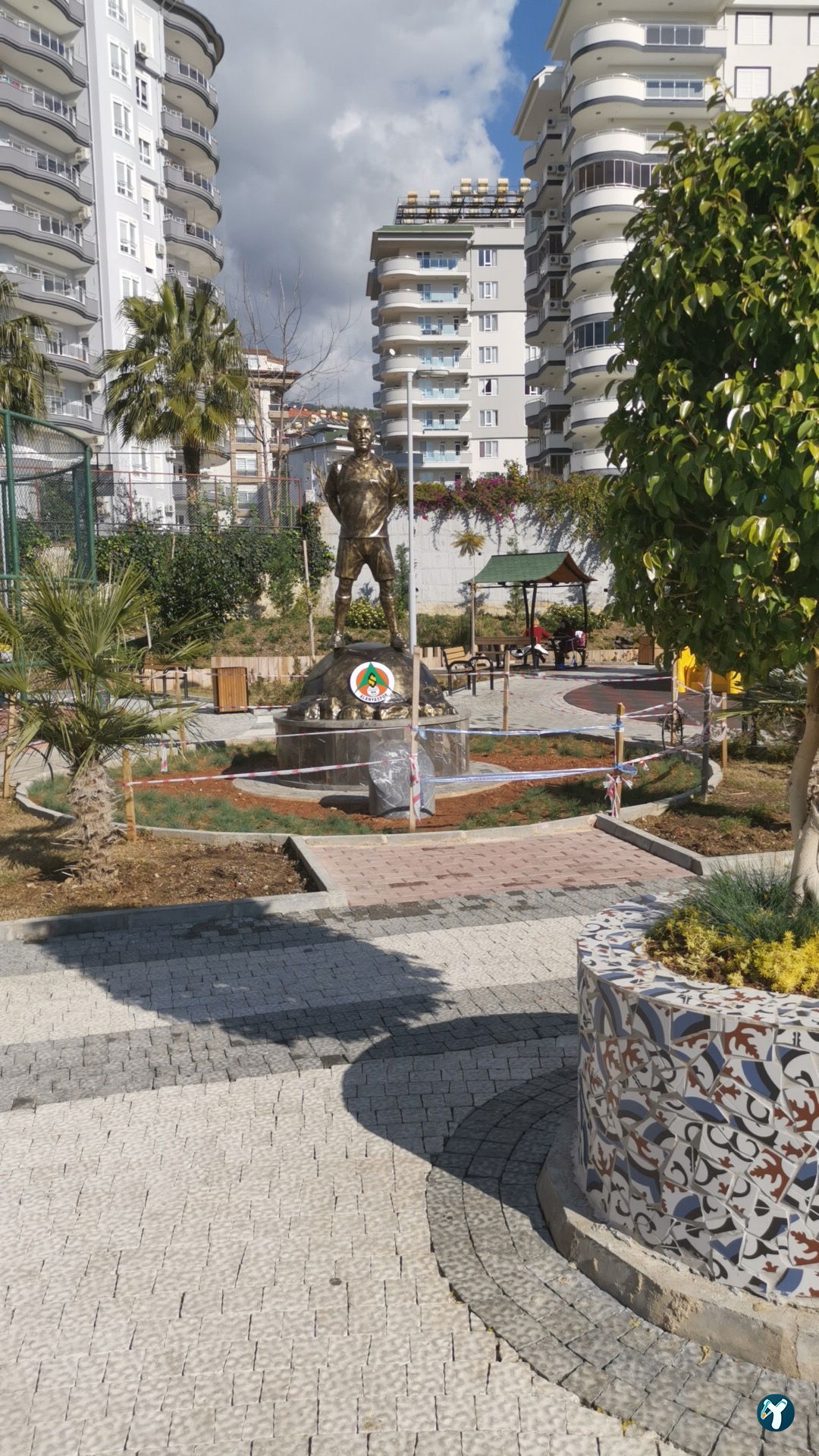 Josef Sural Park Cafe
