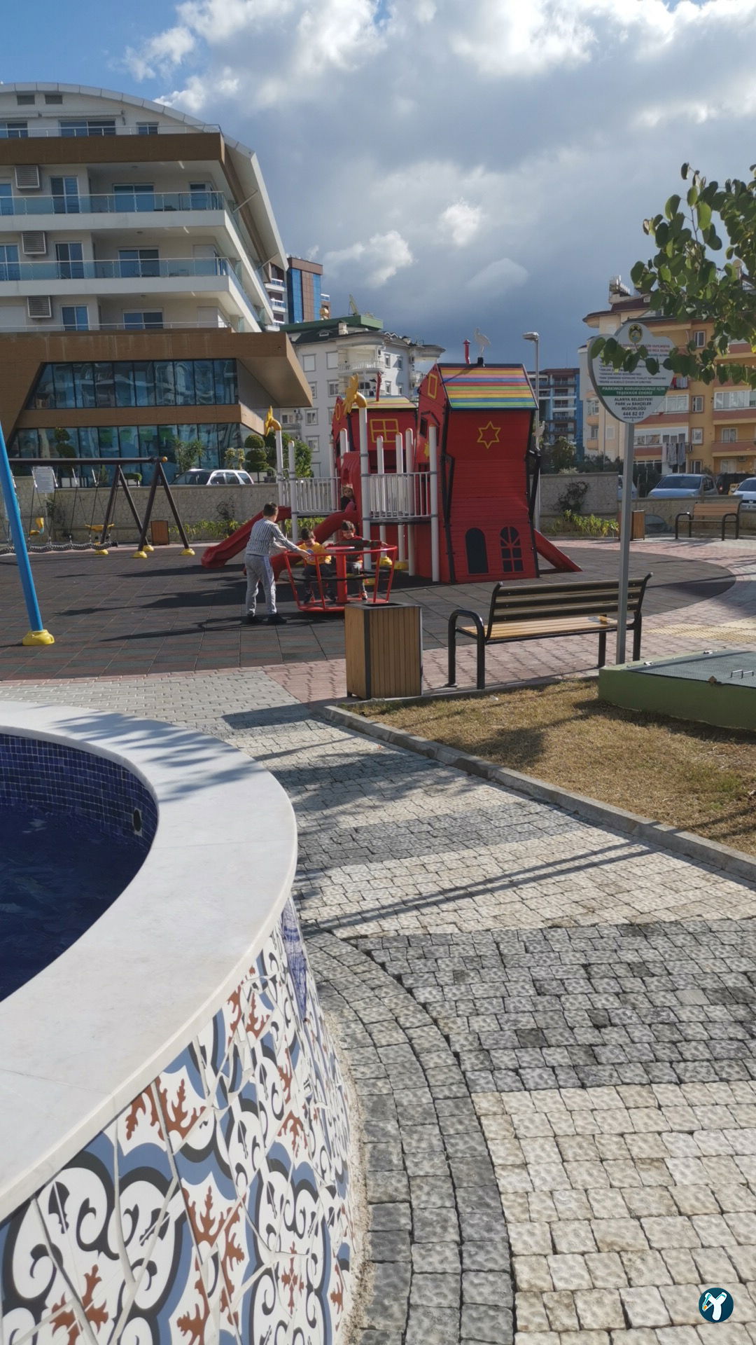 Josef Sural Park Cafe