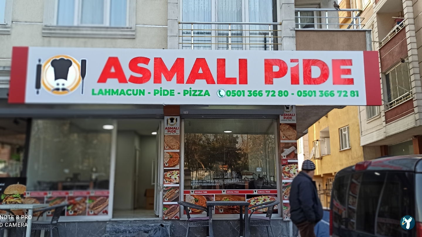 Asmali Pide Pizza Lahmacun Esenyurt