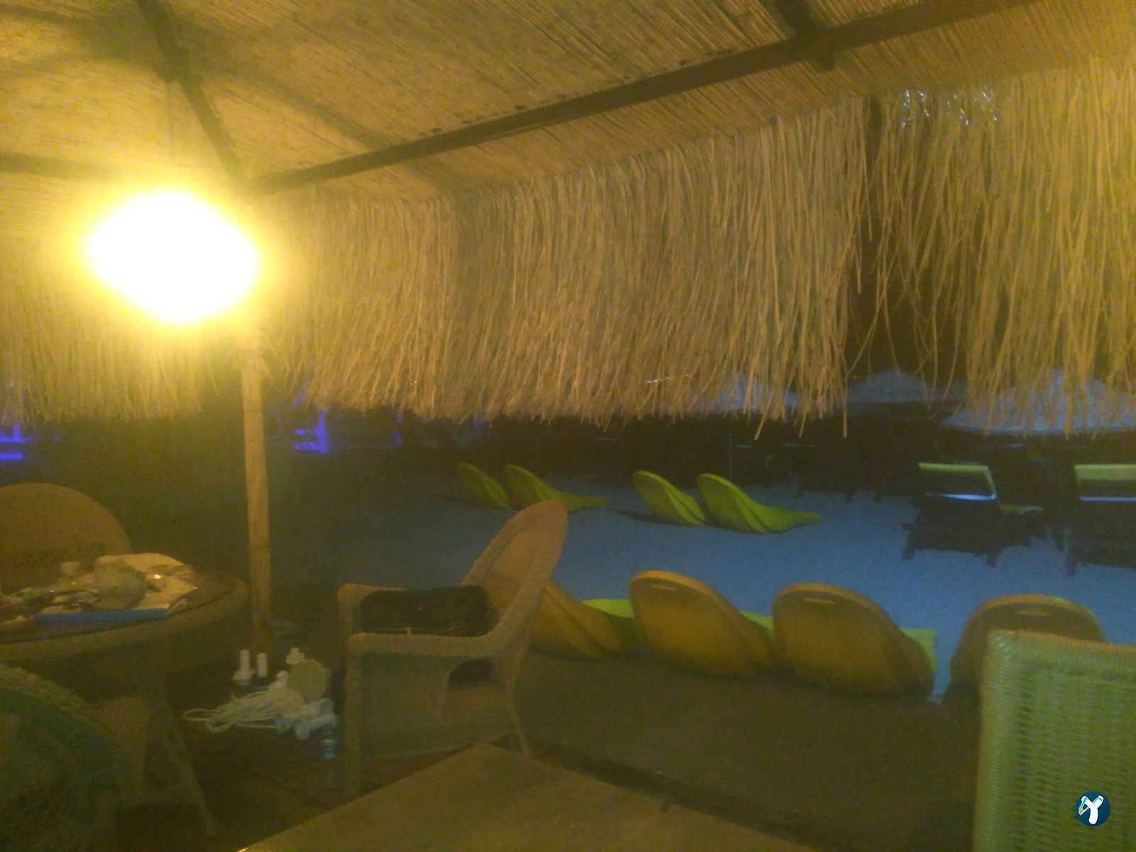 Marina Restaurant & Cafe & Beach