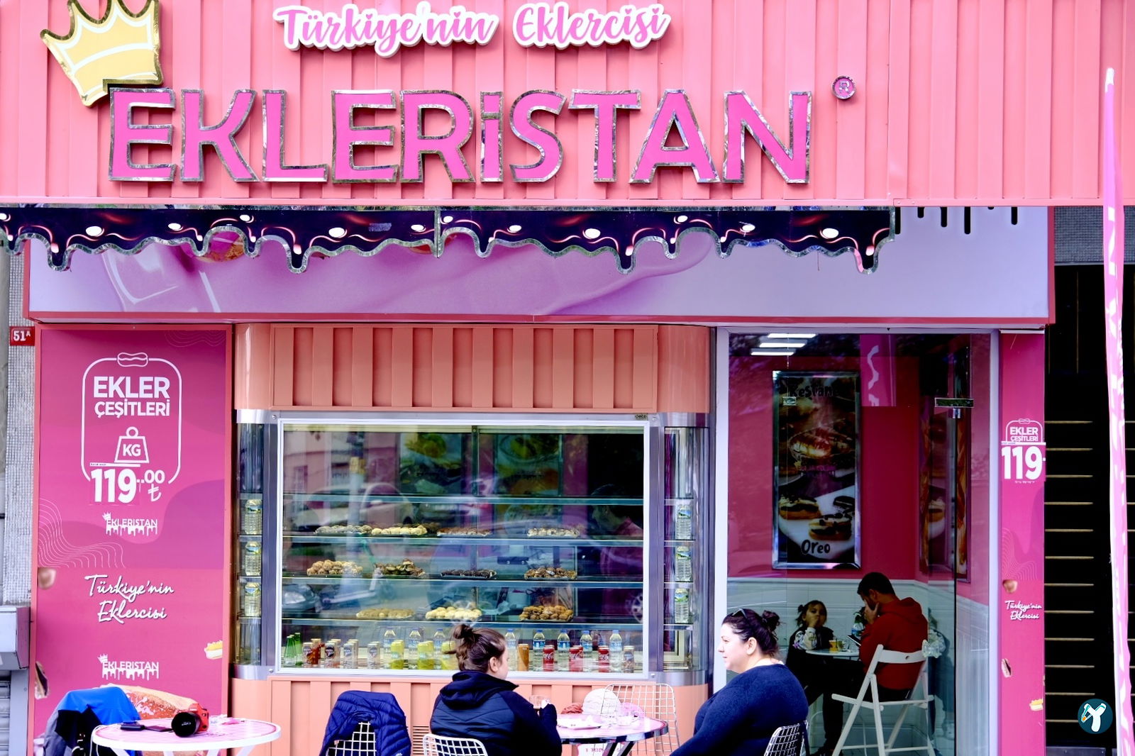 Ekleristan Fıstıkagacı(Trendyol Icadiye)