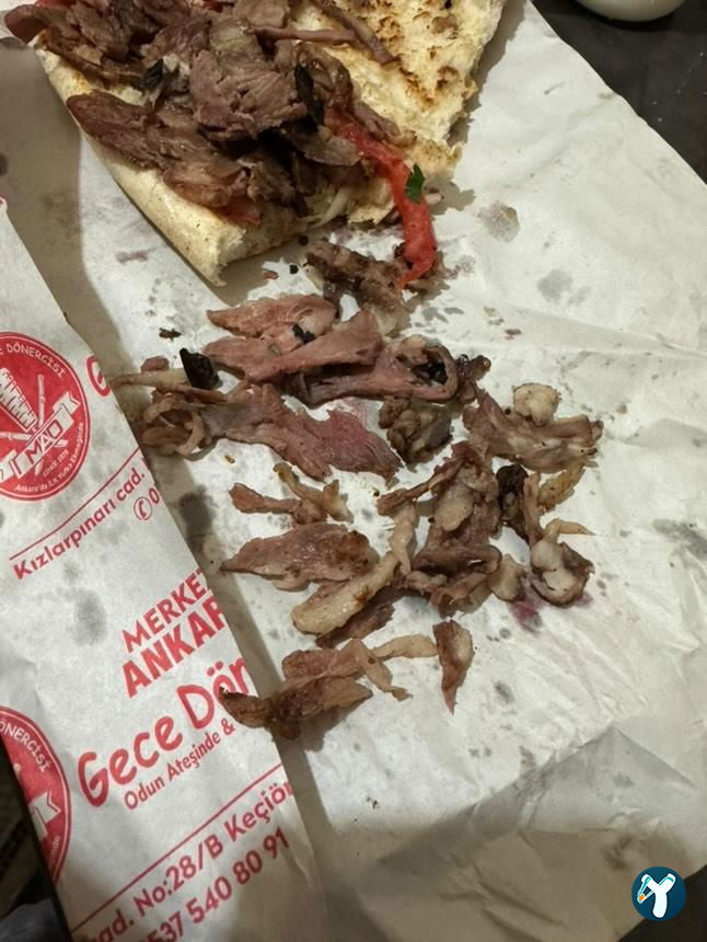 Merkez Ankara Gece Dönercisi Keçiören