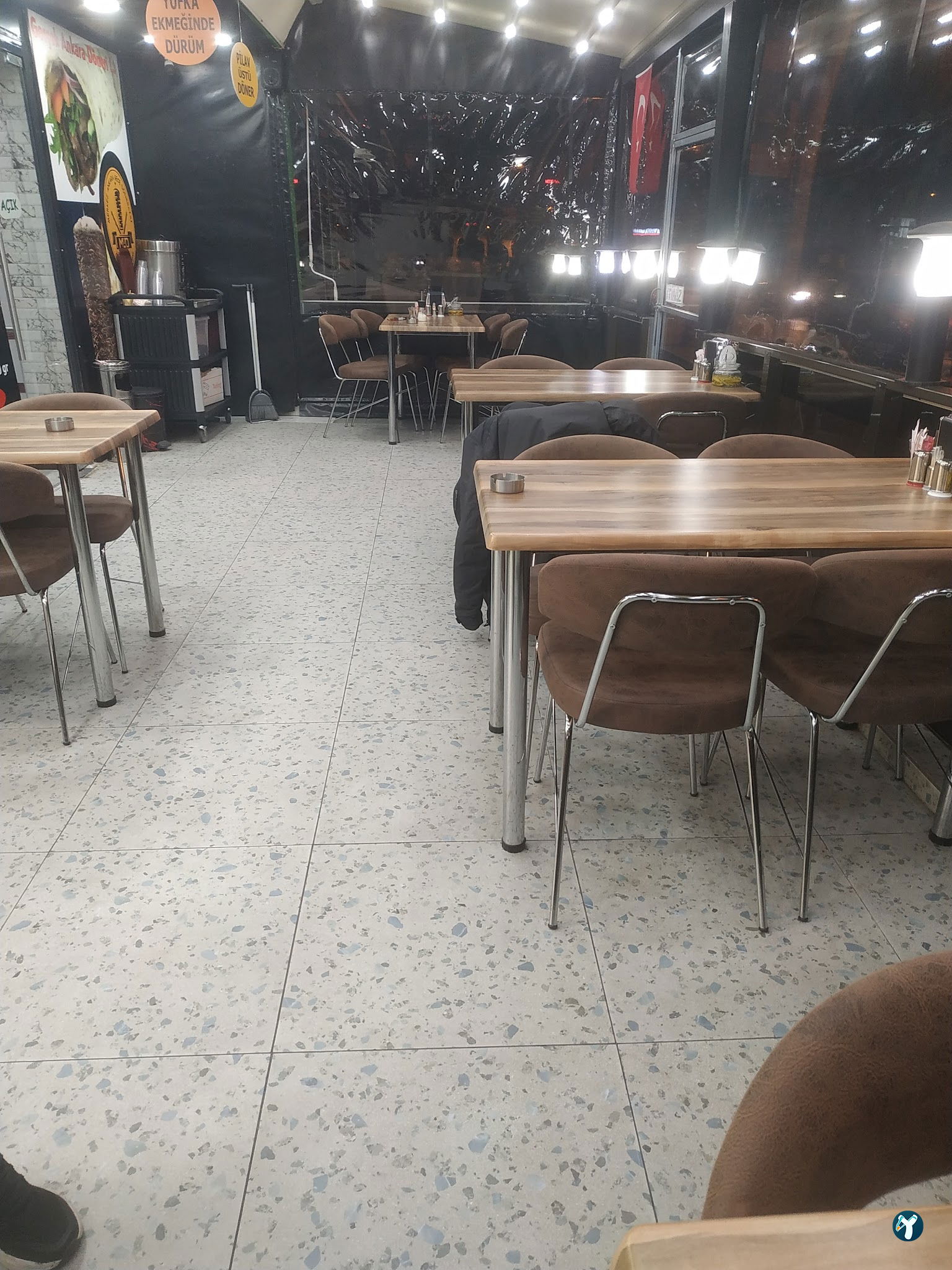 Merkez Ankara Gece Dönercisi Keçiören