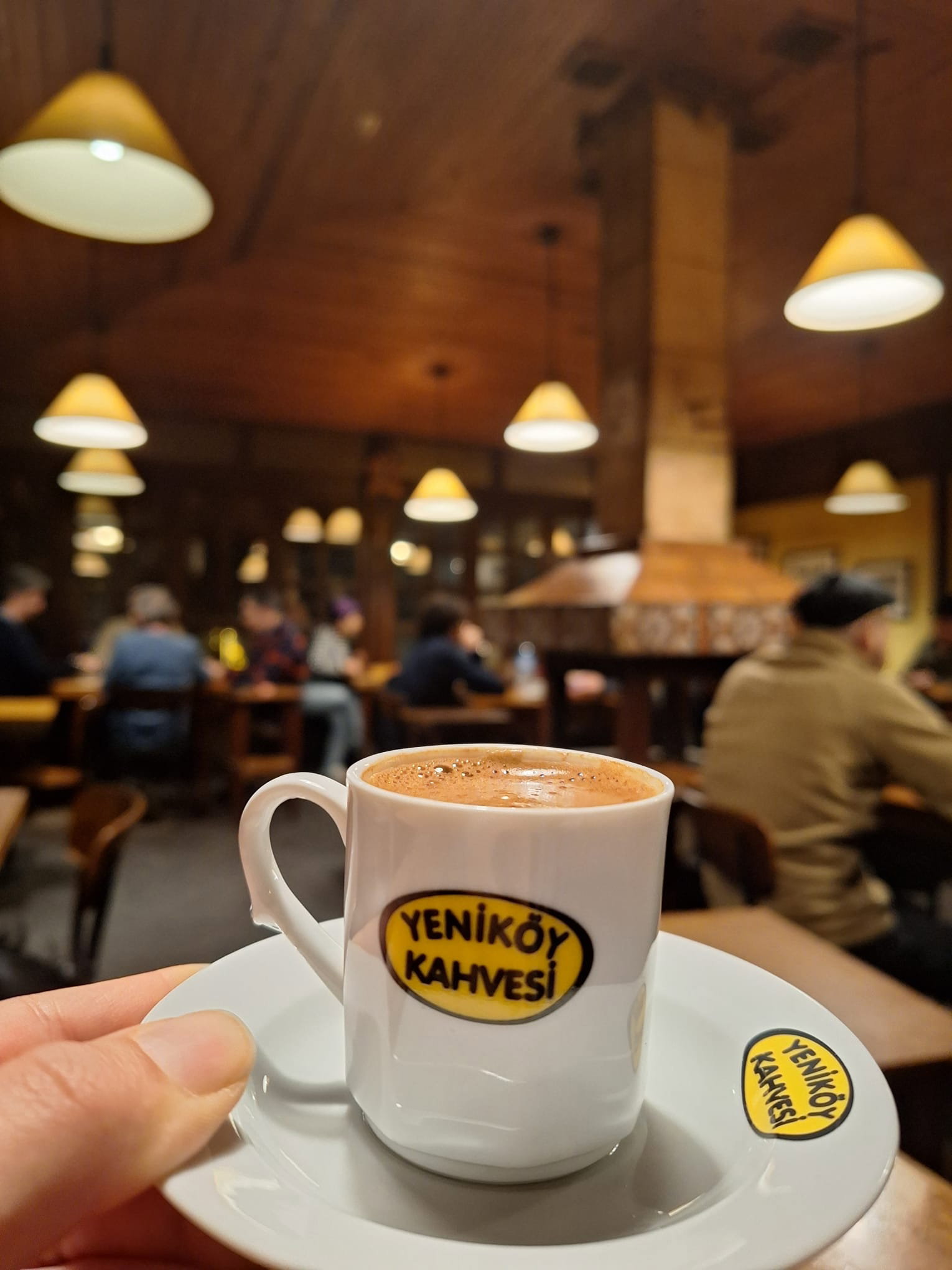 Yenikoy Coffee House