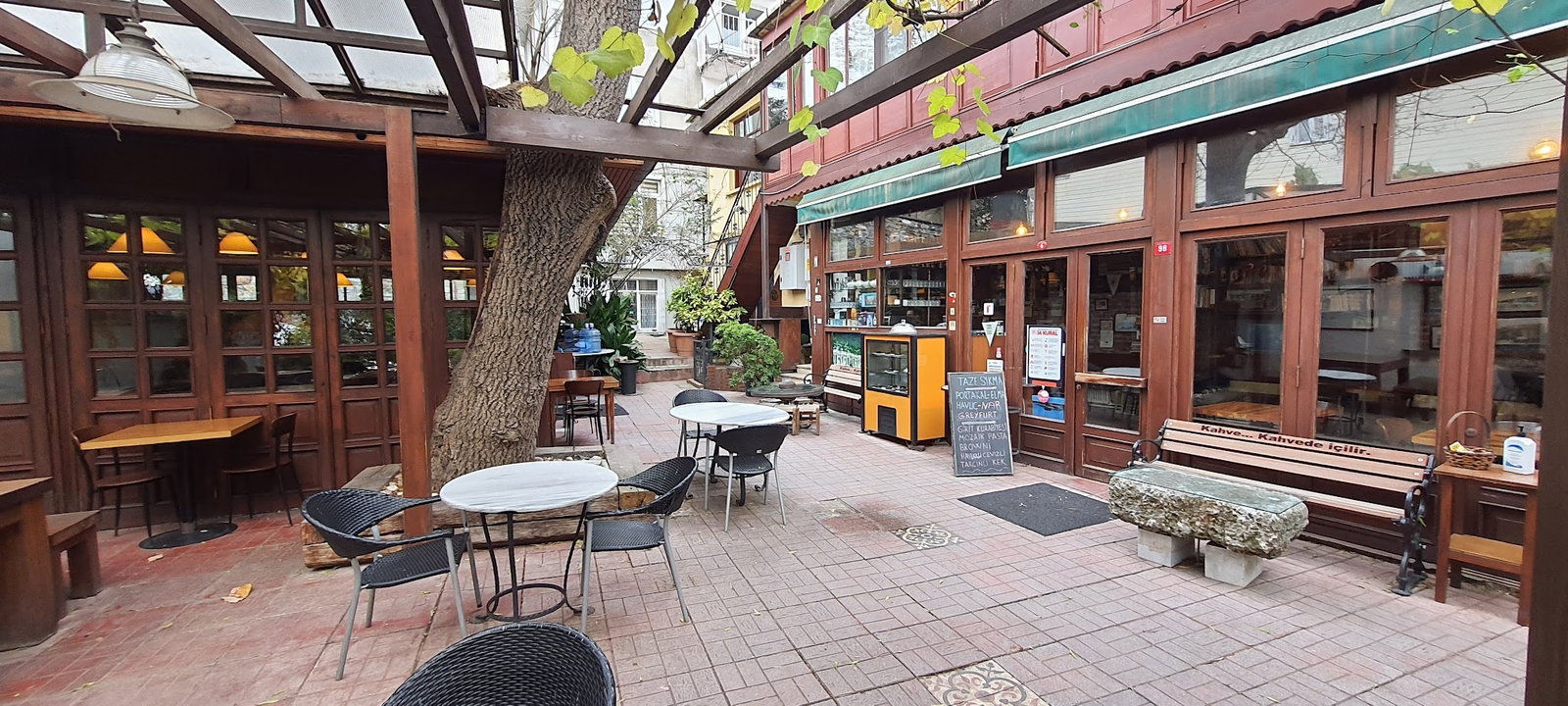 Yenikoy Coffee House