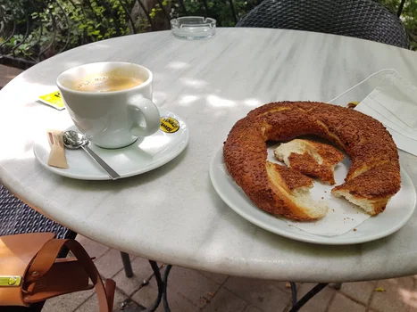 Yenikoy Coffee House resimleri