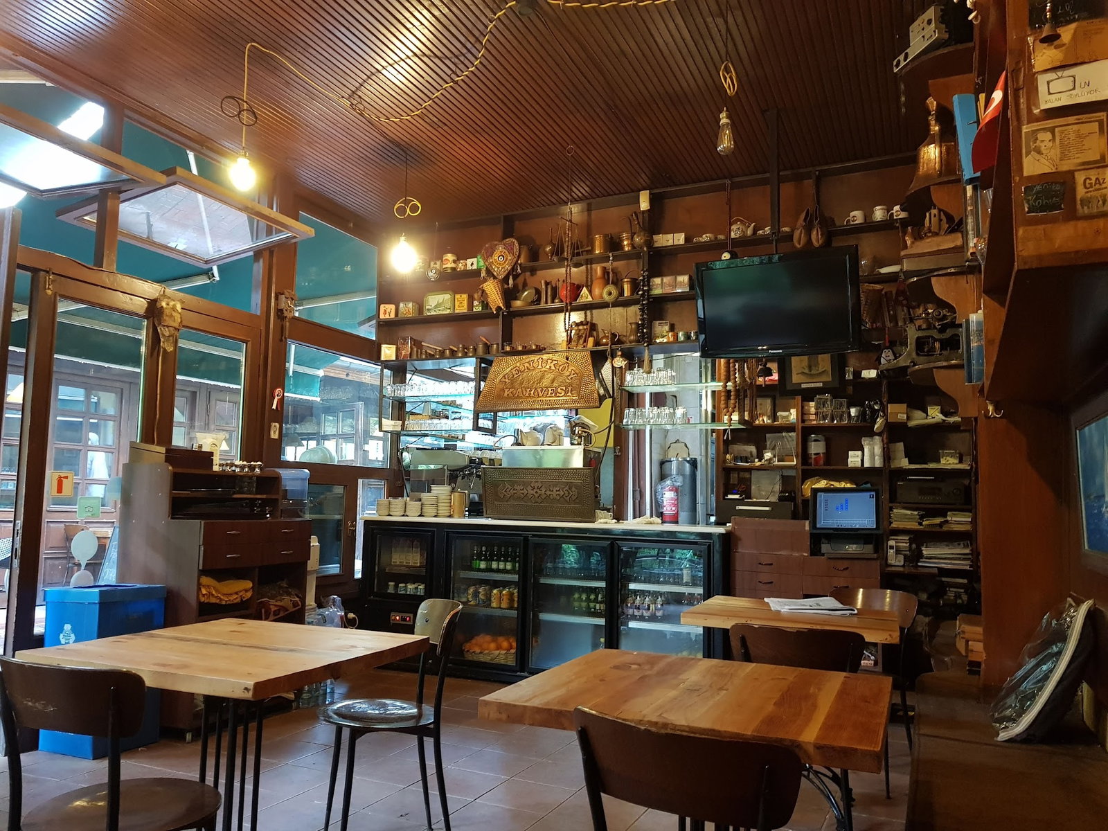 Yenikoy Coffee House