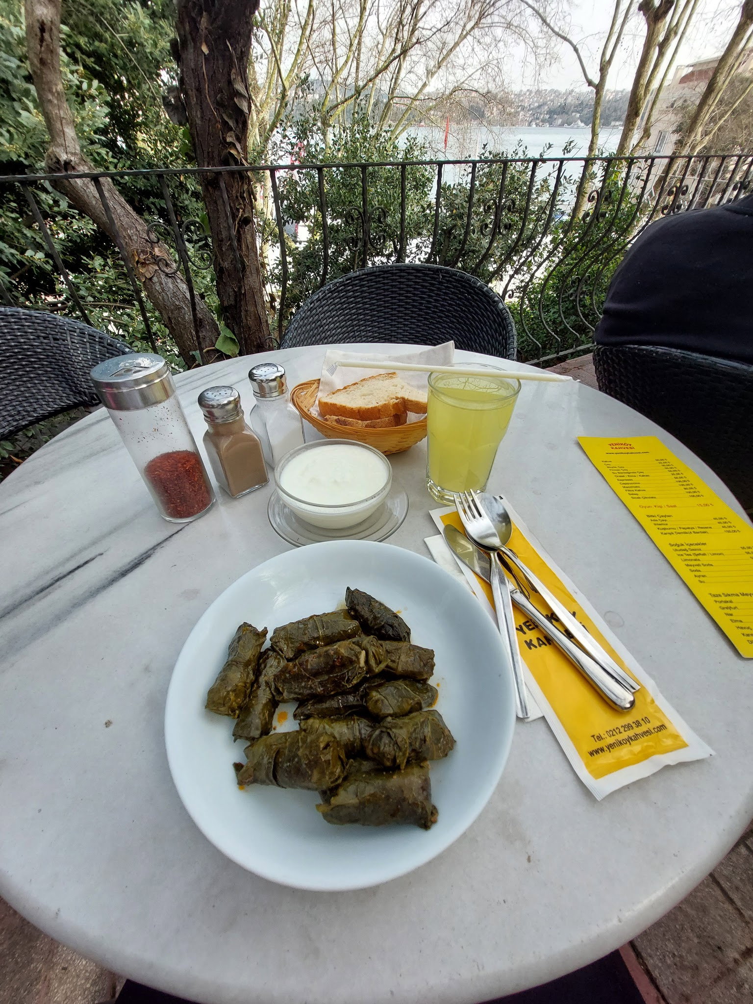 Yenikoy Coffee House