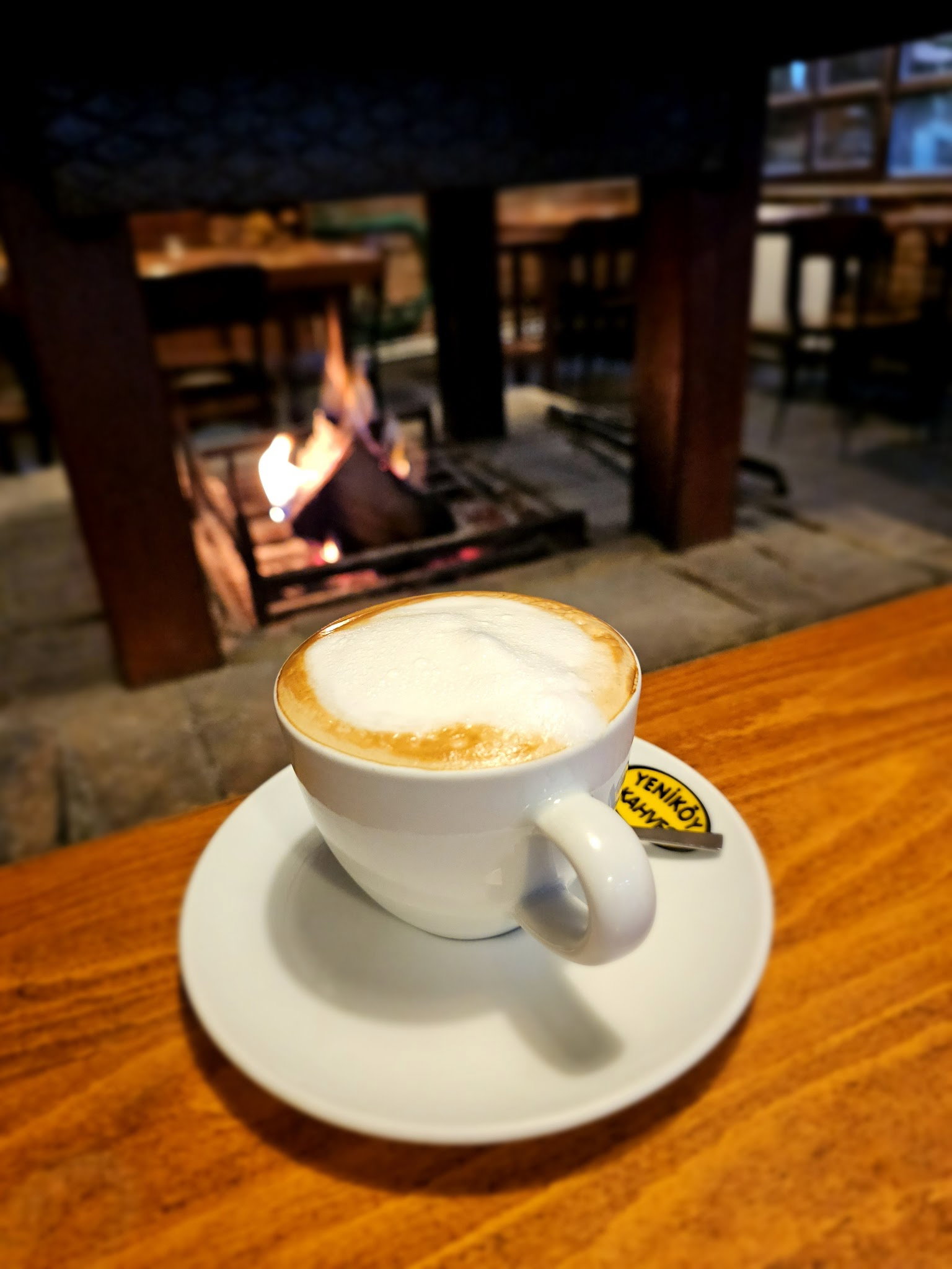 Yenikoy Coffee House