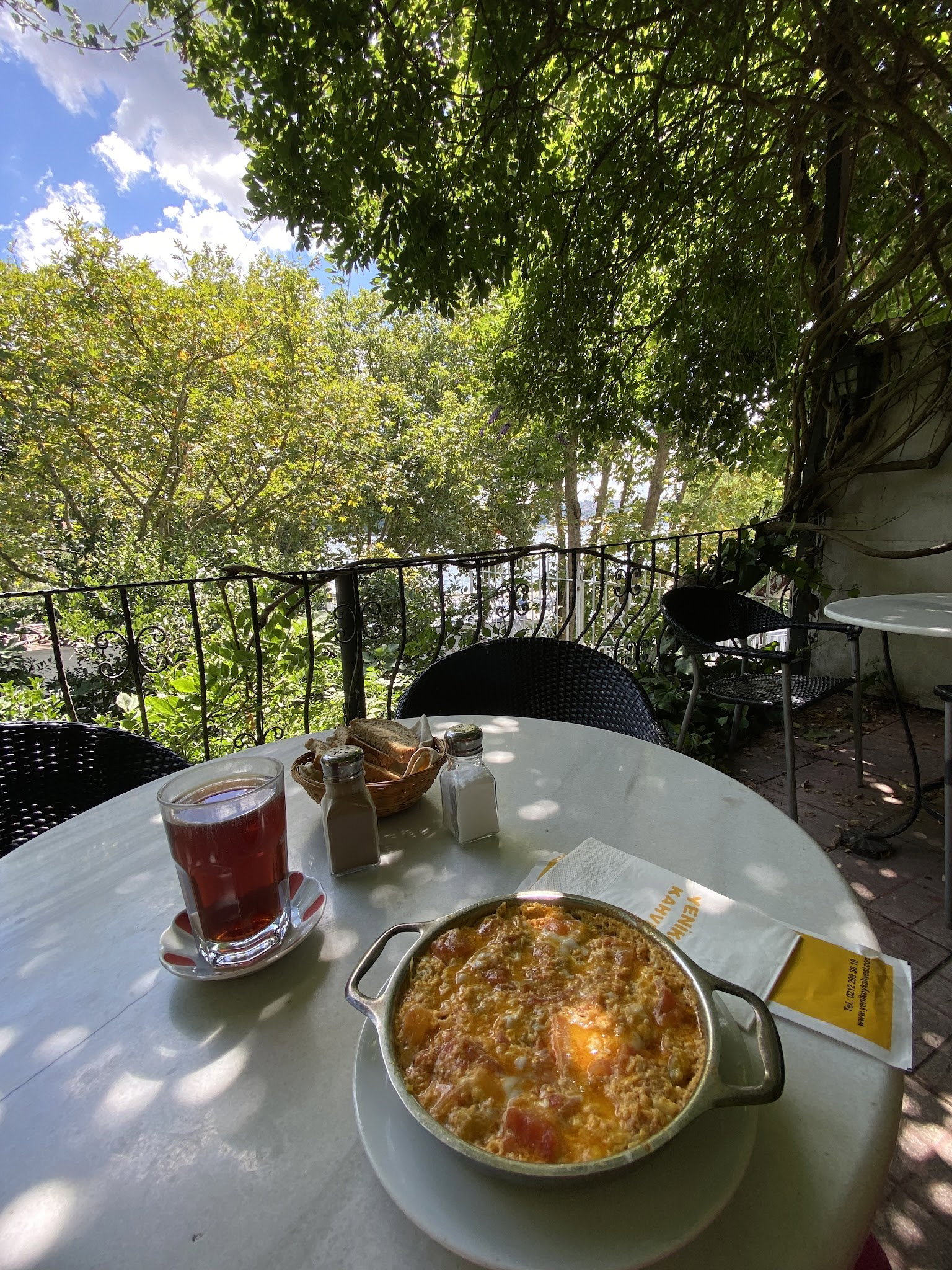 Yenikoy Coffee House