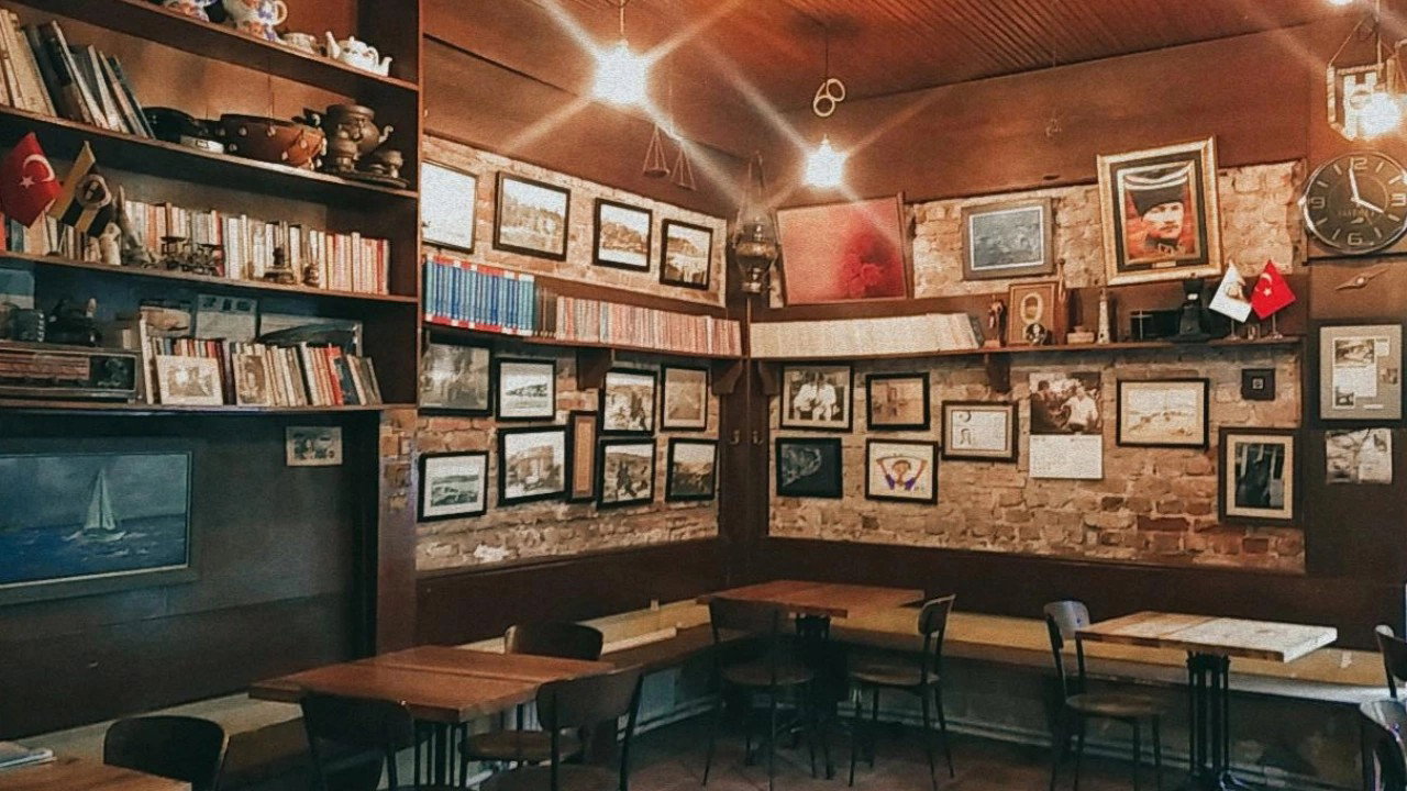 Yenikoy Coffee House