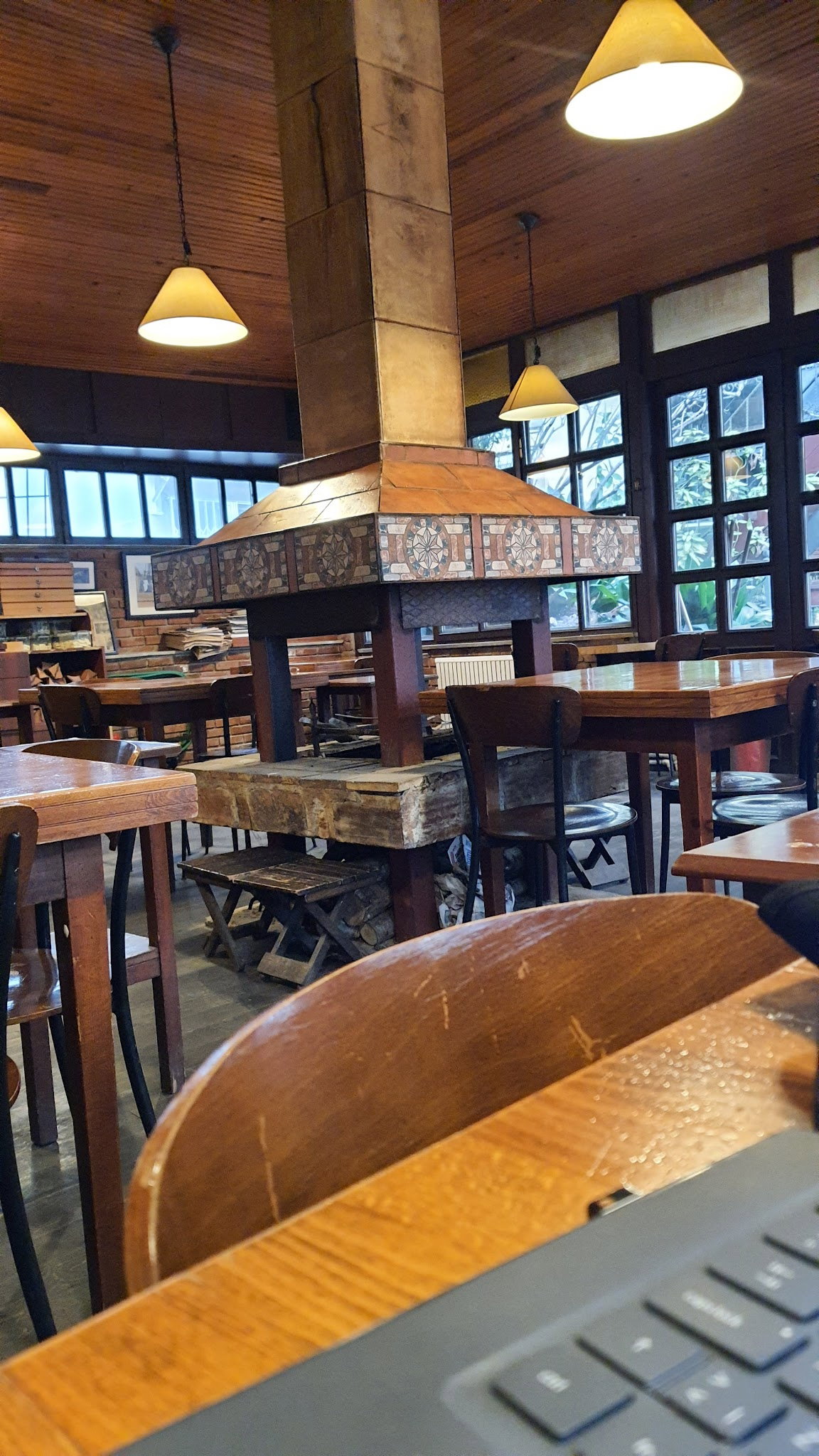 Yenikoy Coffee House