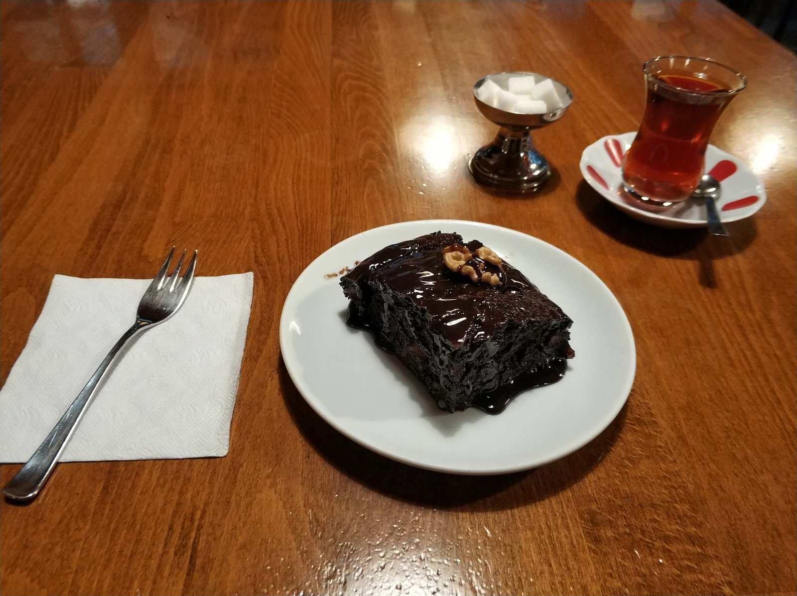 Yenikoy Coffee House