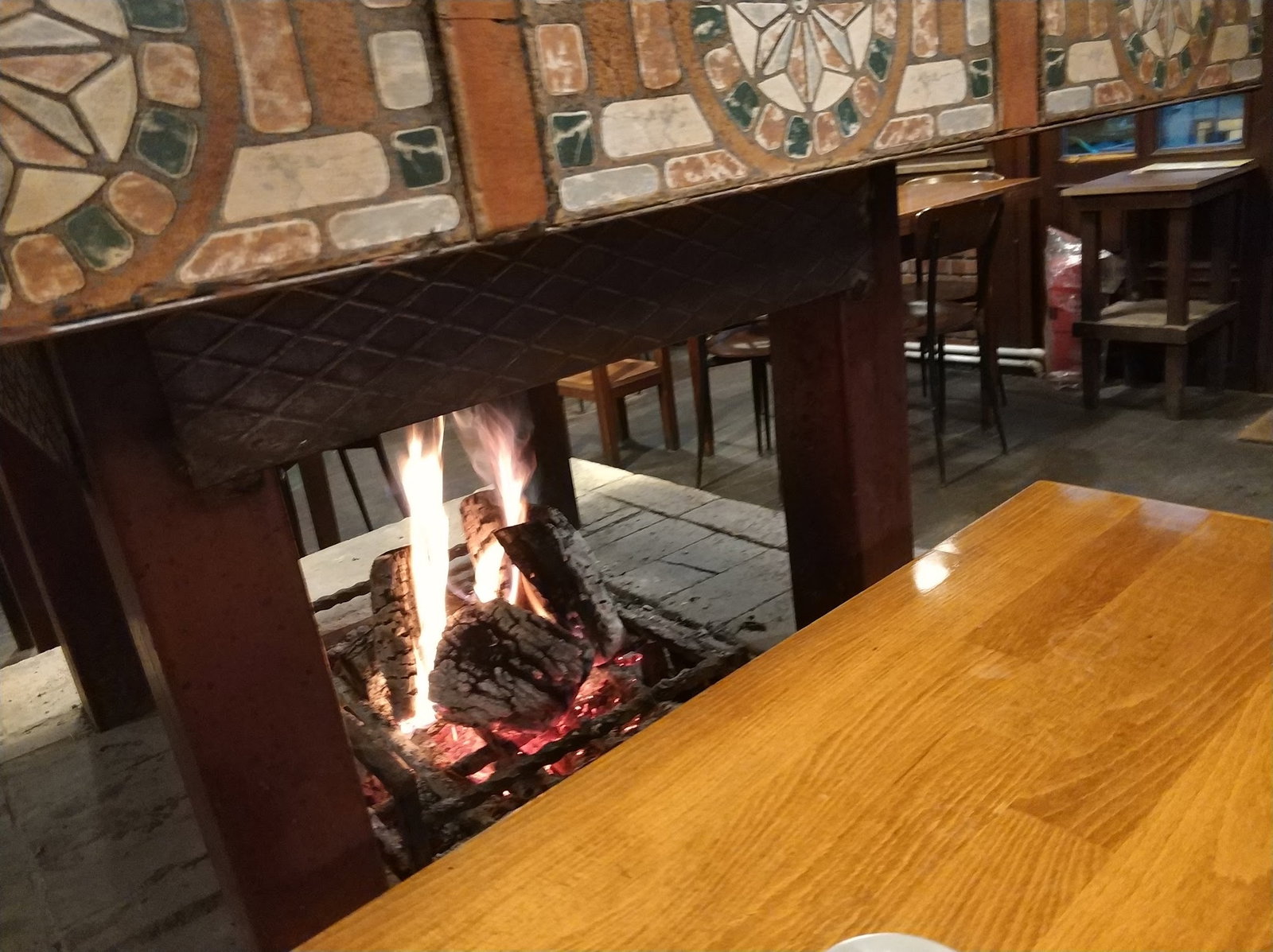 Yenikoy Coffee House