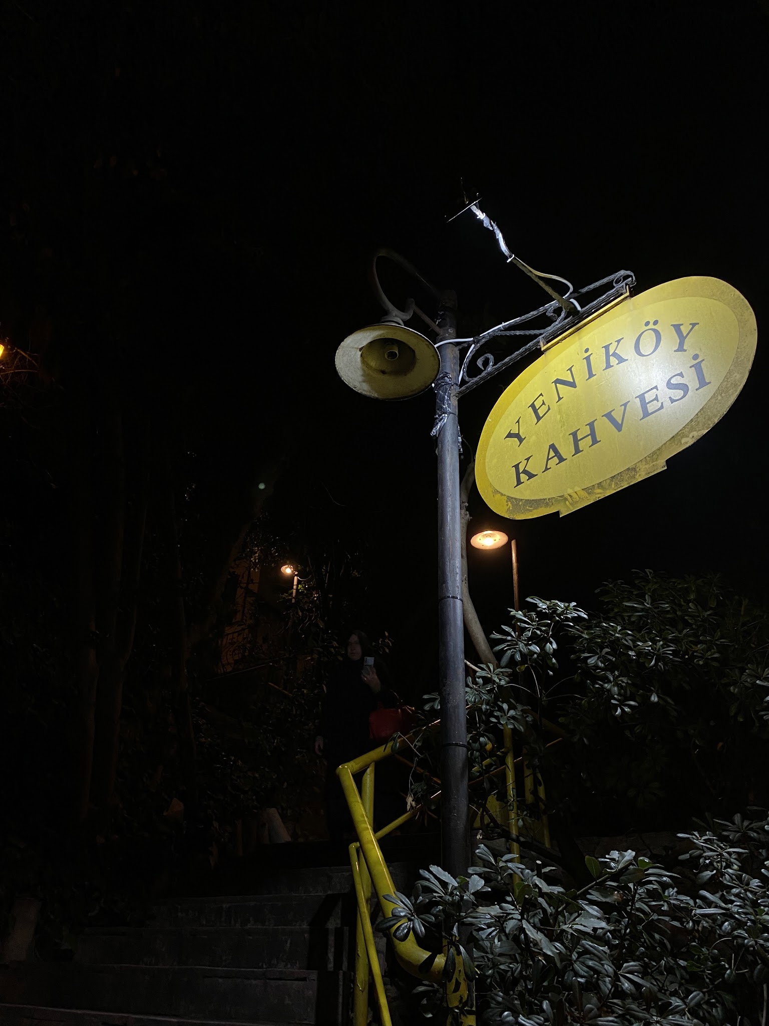 Yenikoy Coffee House