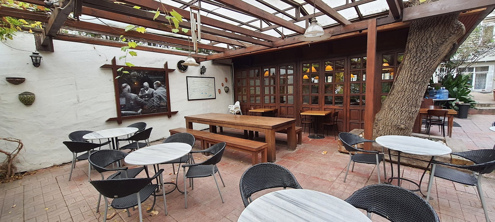 Yenikoy Coffee House