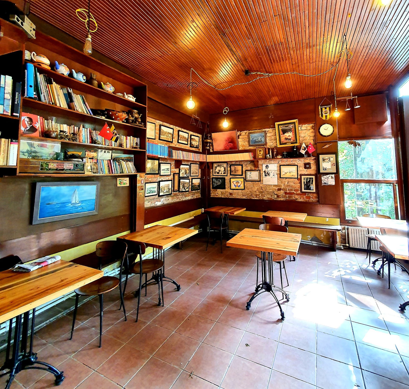 Yenikoy Coffee House