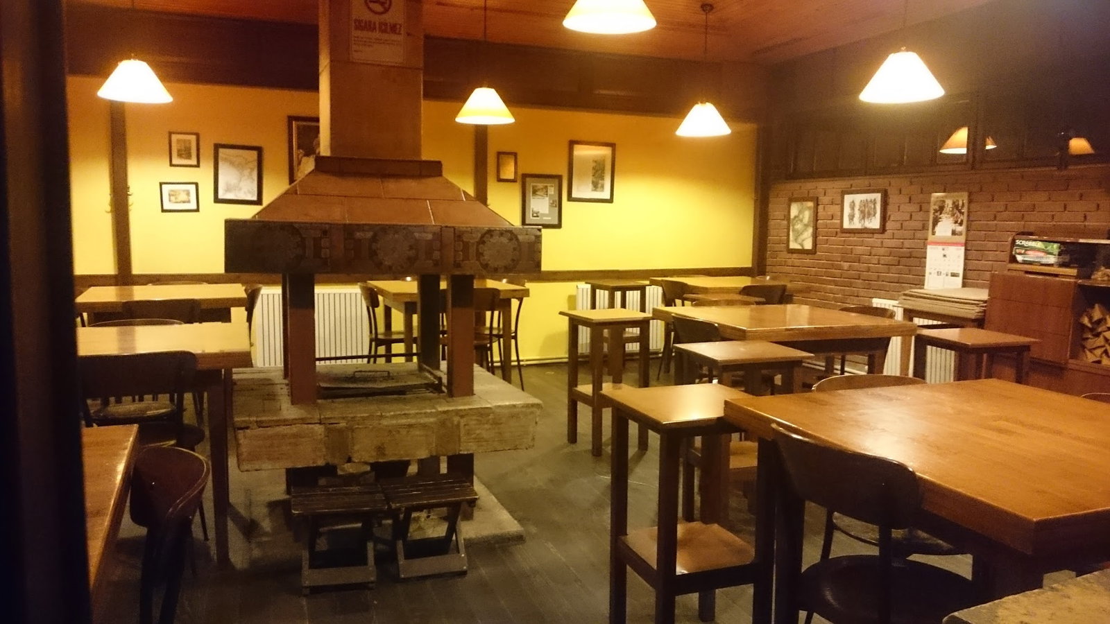 Yenikoy Coffee House