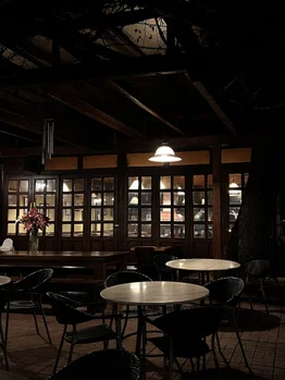 Yenikoy Coffee House resimleri